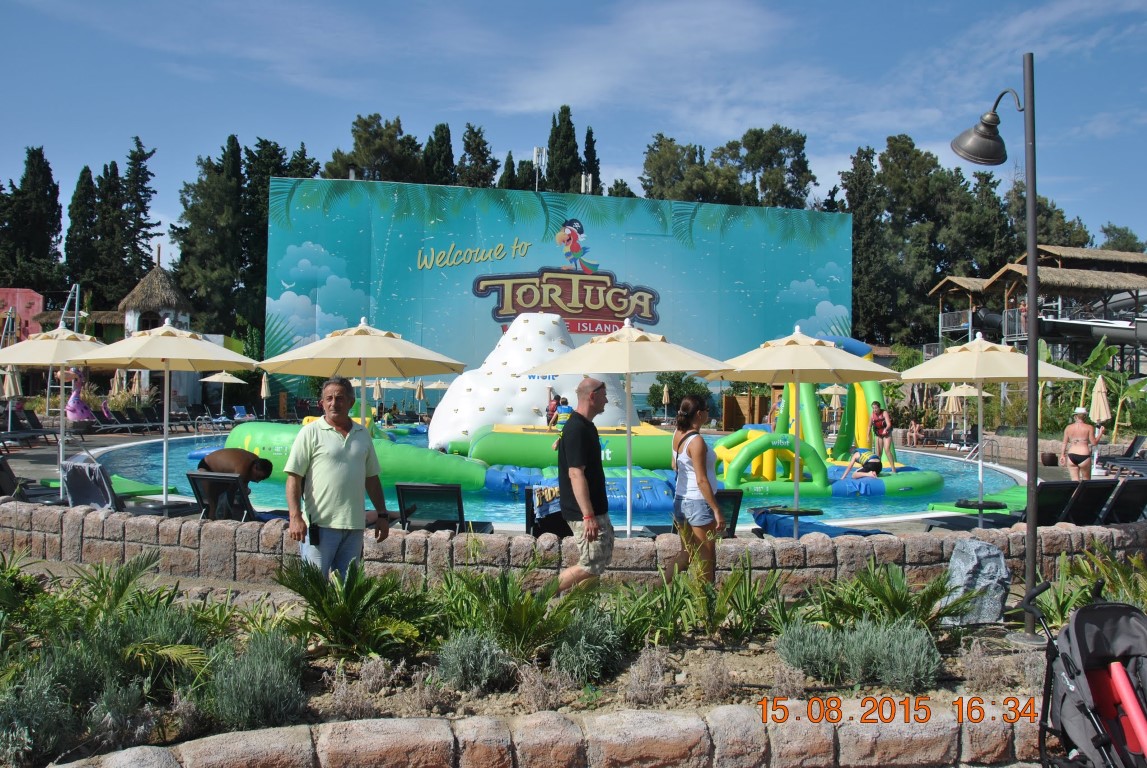 imagini hotel ATLANTIQUE KUSADASI